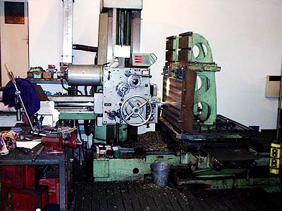 Obrázek - RAD Mill s.r.o. - strojírenská výroba